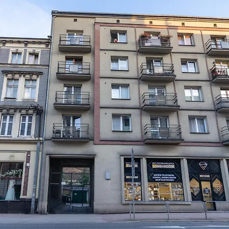 Mikolowska Deluxe Apartment Katowice Exterior photo