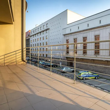 Mikolowska Deluxe Apartment Katowice Exterior photo