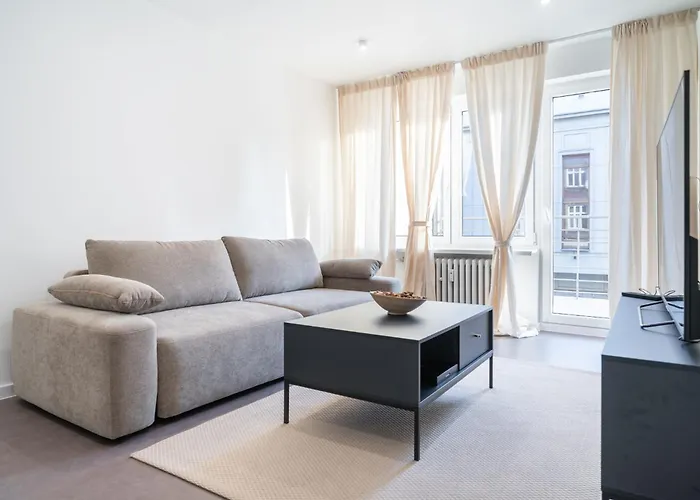 Mikolowska Deluxe Apartment