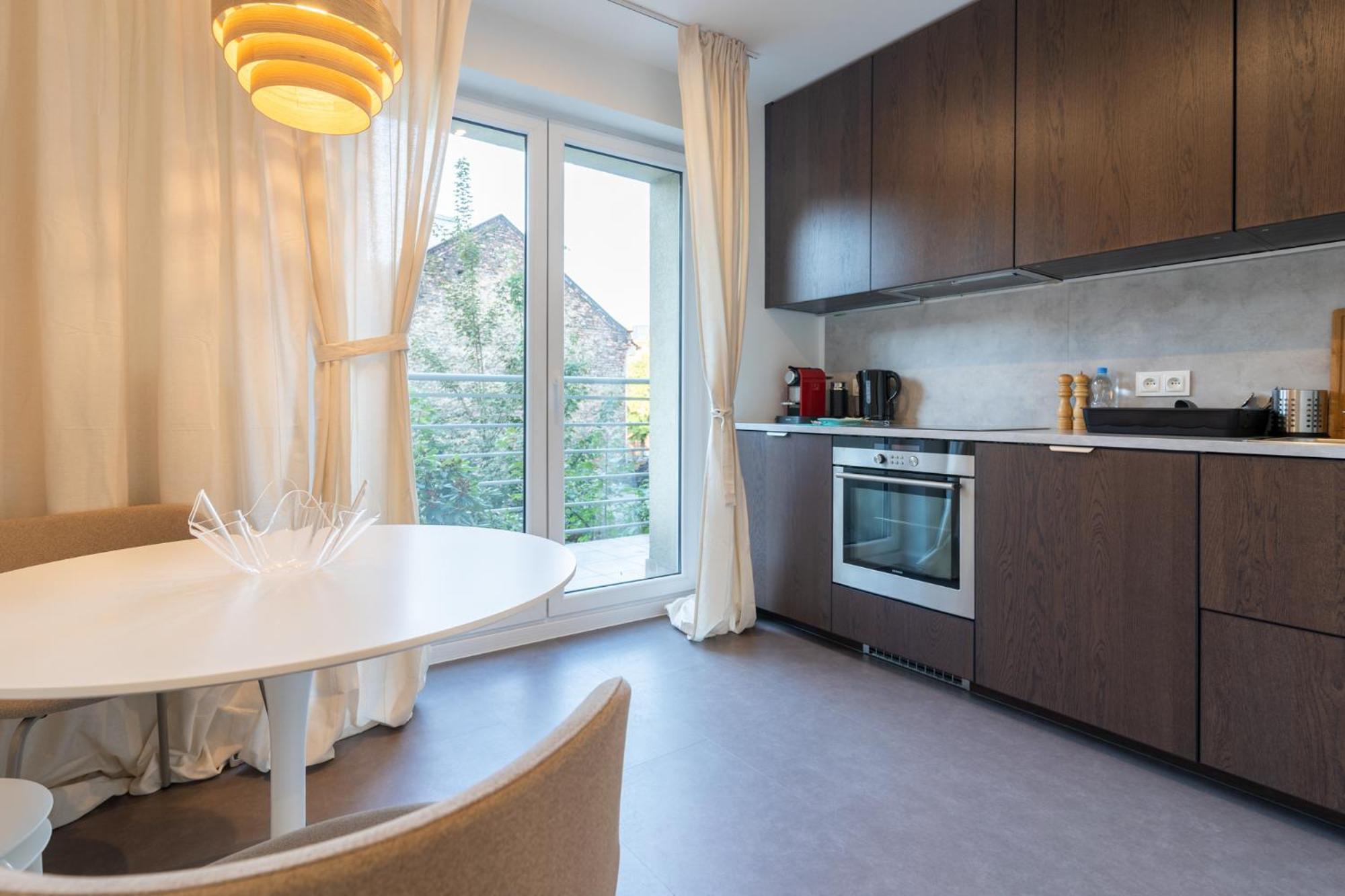 Apartment Mikolowska Deluxe Katowice