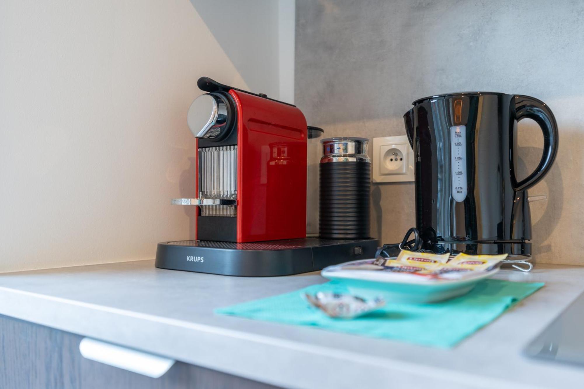 Apartmán Mikolowska Deluxe *