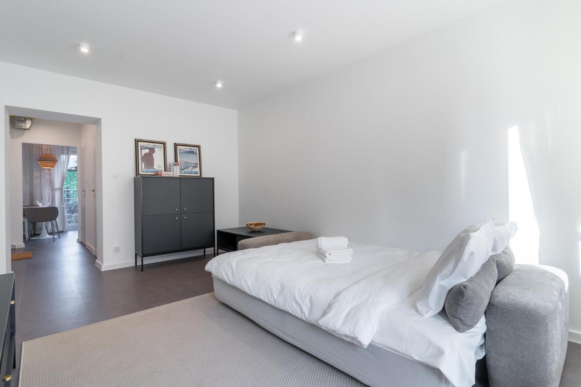 Mikolowska Deluxe Apartmán Katovice