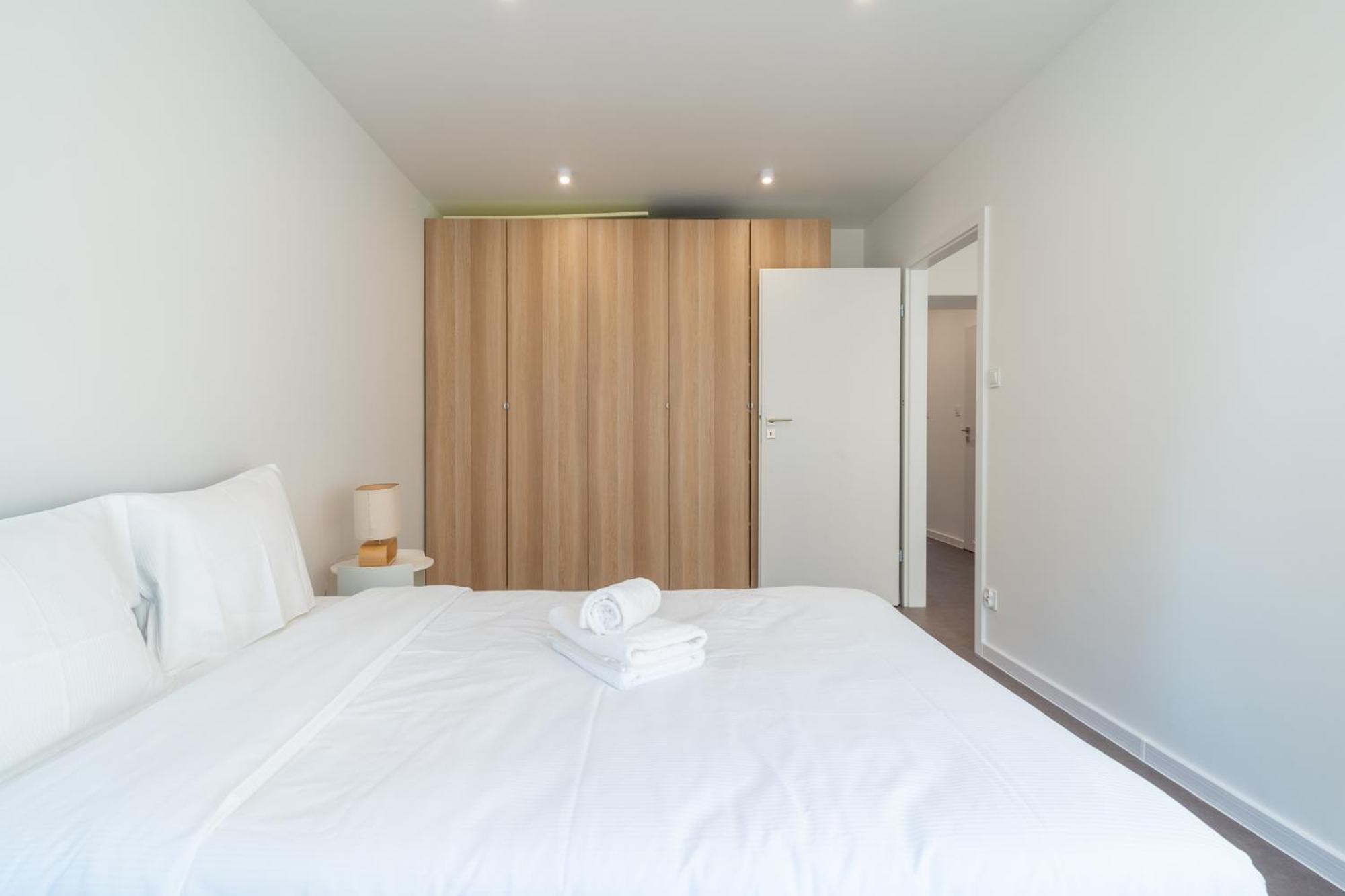 Apartmán Mikolowska Deluxe